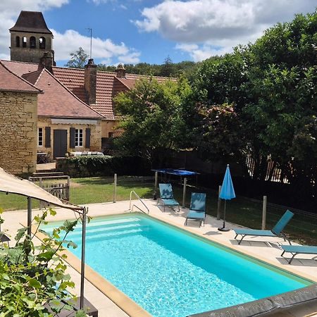 Villa Paris Prats-du-Périgord エクステリア 写真
