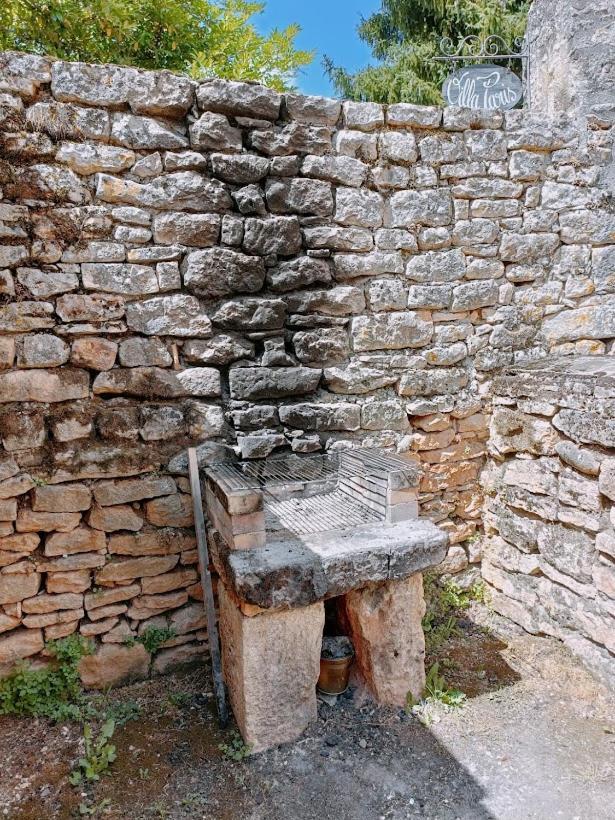 Villa Paris Prats-du-Périgord エクステリア 写真