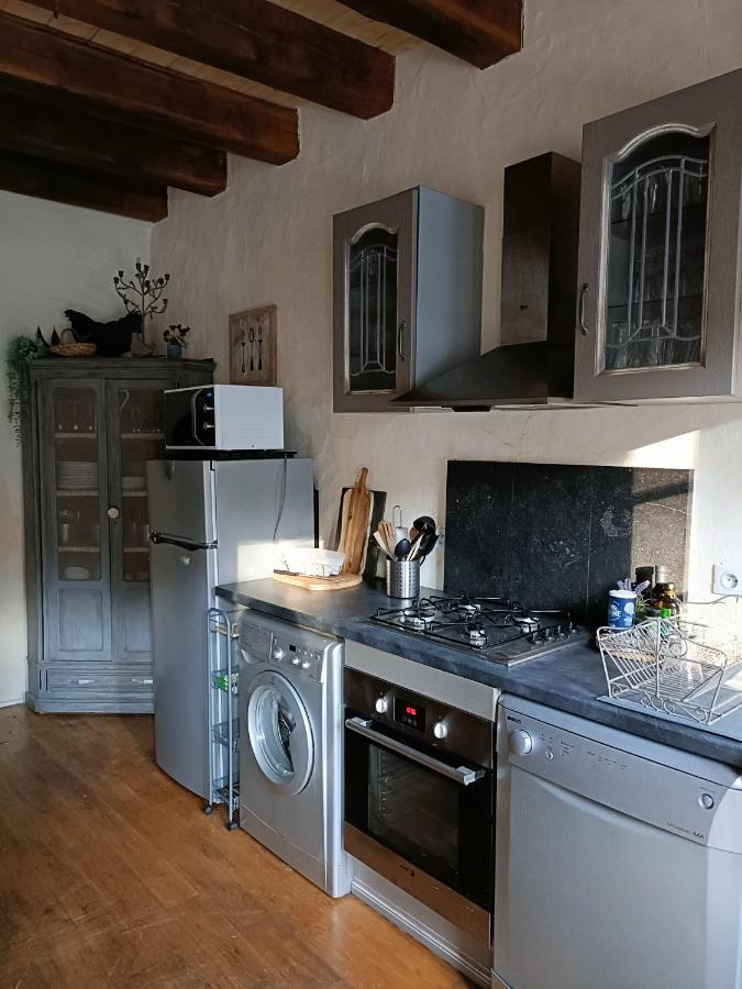 Villa Paris Prats-du-Périgord エクステリア 写真