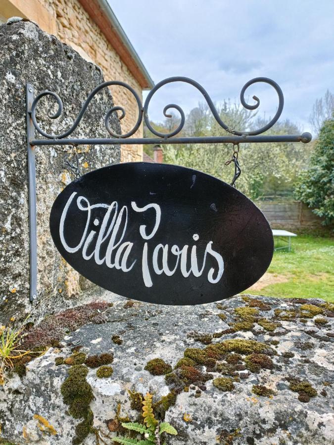 Villa Paris Prats-du-Périgord エクステリア 写真