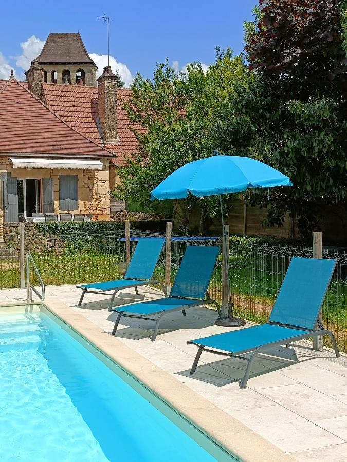 Villa Paris Prats-du-Périgord エクステリア 写真