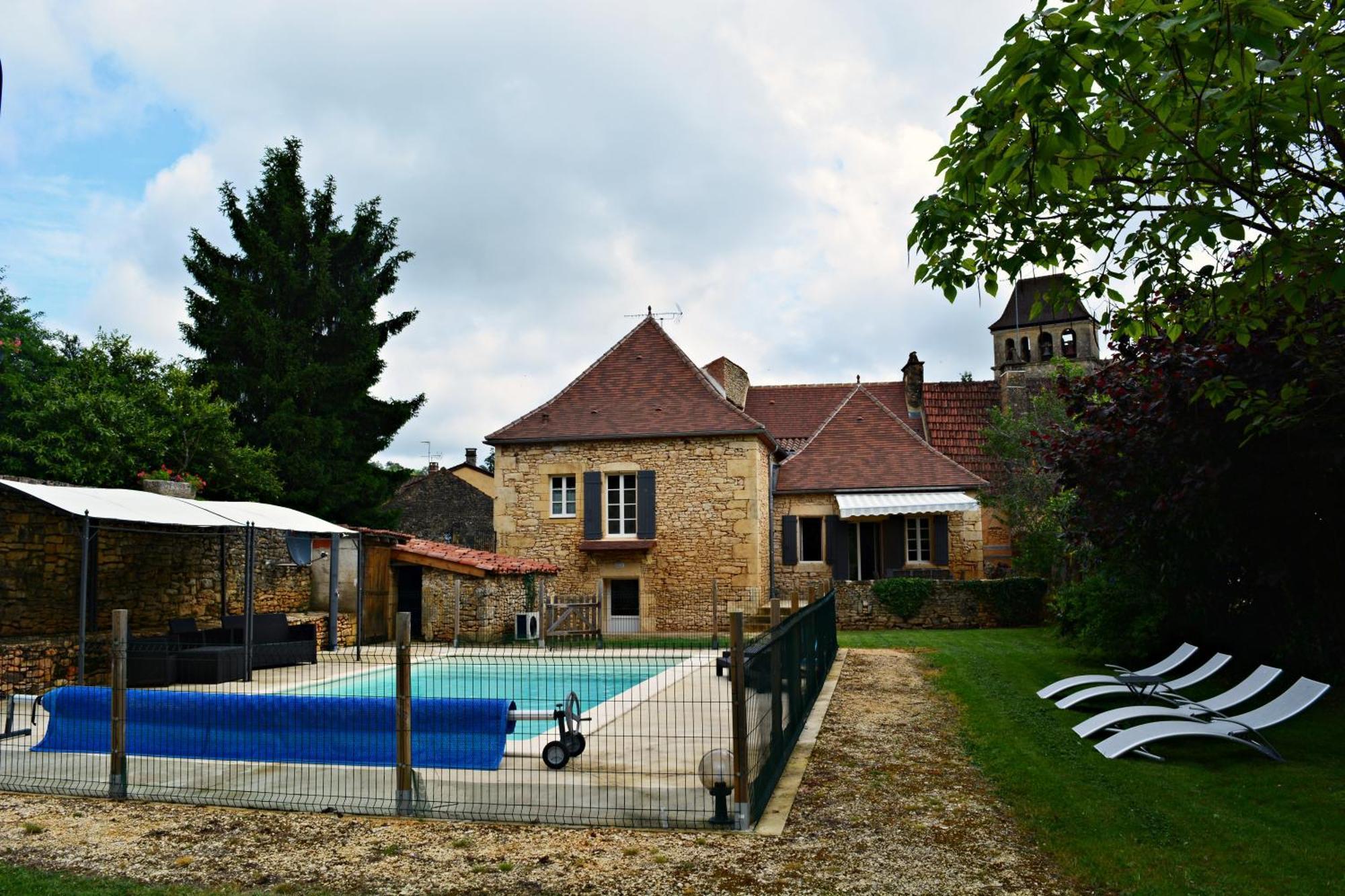Villa Paris Prats-du-Périgord エクステリア 写真