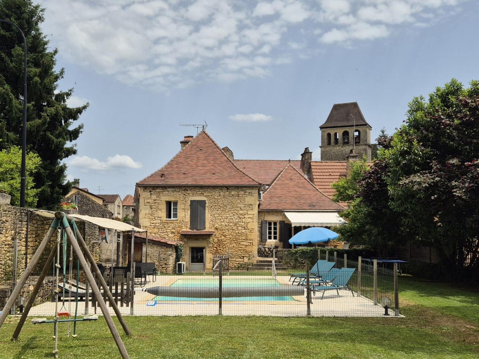 Villa Paris Prats-du-Périgord エクステリア 写真