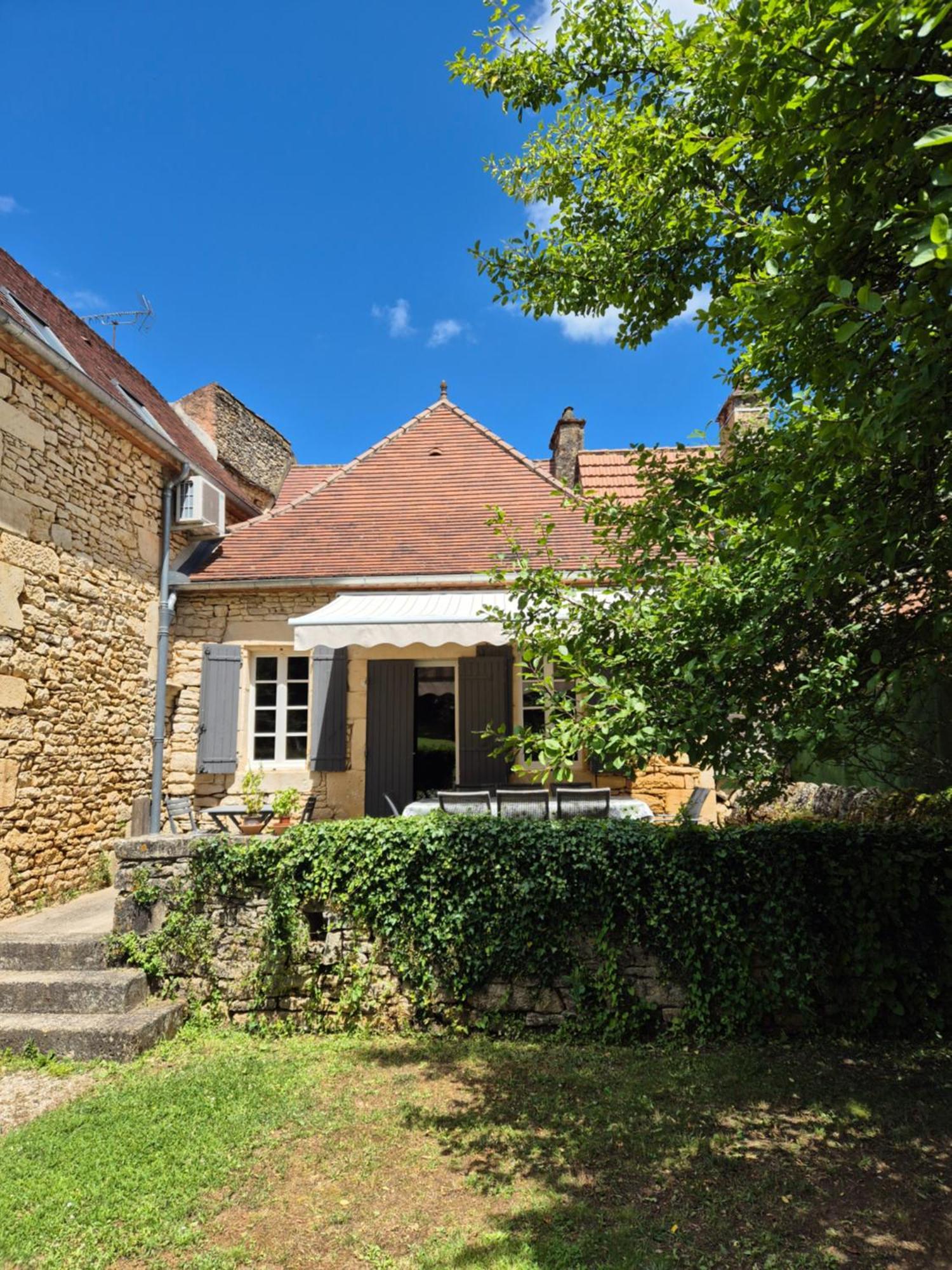 Villa Paris Prats-du-Périgord エクステリア 写真