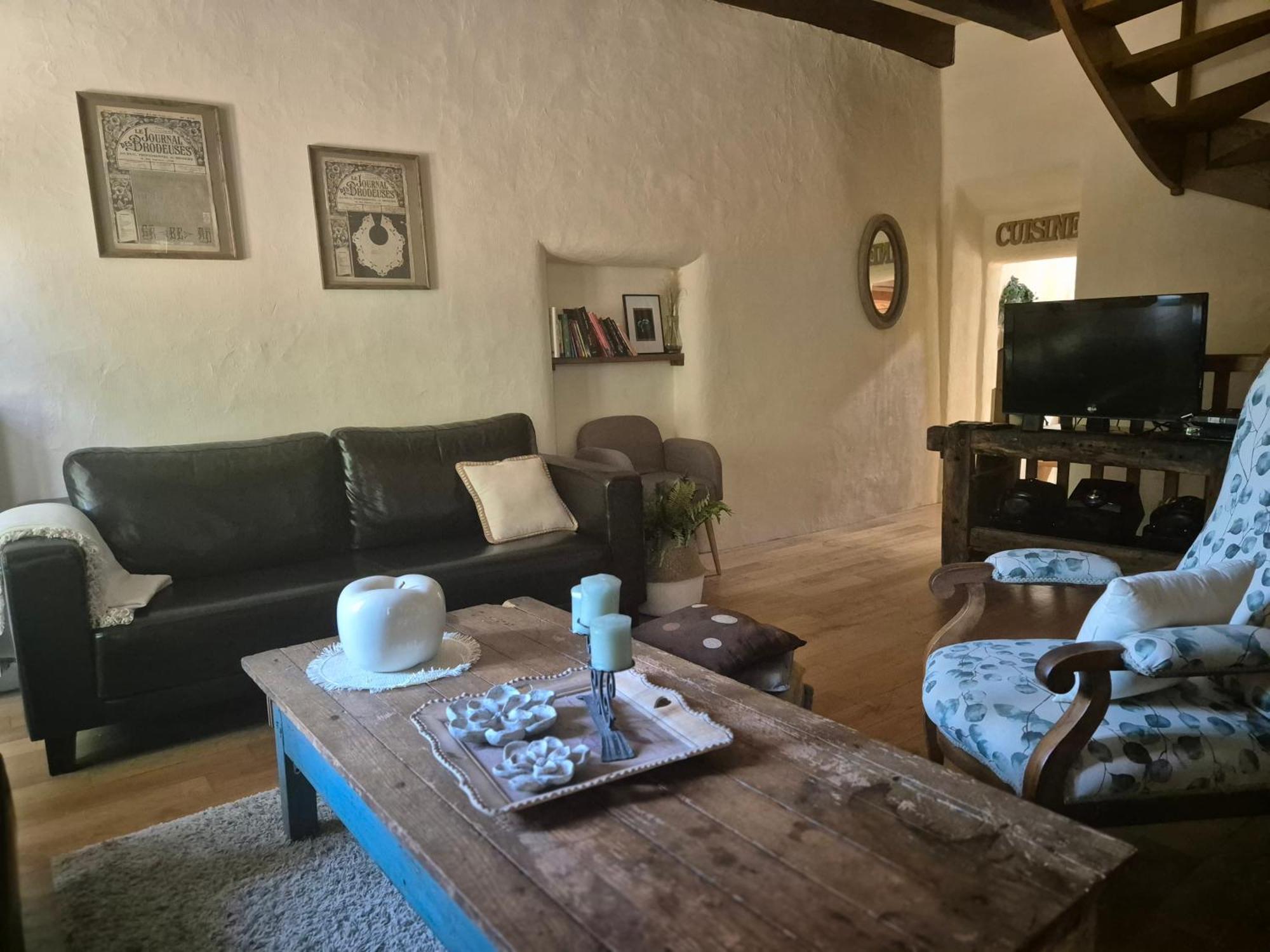 Villa Paris Prats-du-Périgord エクステリア 写真
